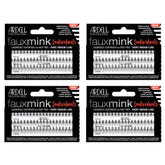Ardell Faux Mink DIY Clusters, corto, para volumen natural y uso diario.