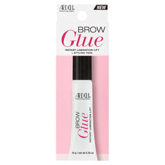 Ardell gel transparente para cejas con botella-levantamiento para elevación instantánea.