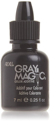 Ardell Gris Mágico cubre canas para un color uniforme.