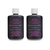 Ardell LashTite: botella oscura, adhesivo duradero para pestañas individuales.
