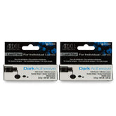 Ardell LashTite Adhesivo negro para pestanas individuales, fijación duradera para extensiones.