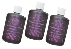 Ardell Lashtite adhesivo oscuro para pestañas, mejora la adherencia para pestañas individuales.