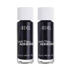 Aplicación precisa con LashTite para pestanas Ardell, union suave y discreta.