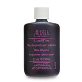 Ardell LashTite, botella de adhesivo, fijación duradera para pestañas individuales.