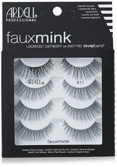 Ardell Faux Mink 811 con definición natural para uso diario.