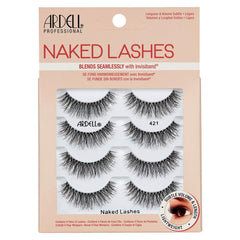 Ardell Naked 421: pestanias-naturales para un aspecto suave.