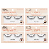 Ardell Naked Lashes 420 con banda invisible para apariencia natural y cómoda
