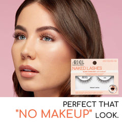 Ardell Naked Lashes 420 con efecto ligero para ojos sin peso