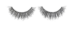 Arddell Naked Lashes 421: extremos con fibras cortas para contornos suaves.