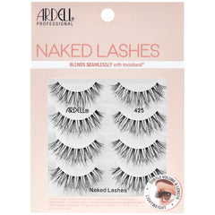Ardell Naked Natural 427 con banda invisible para ajuste suave durante el día