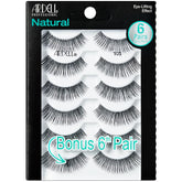 Ardell Natural 105 Black: pestanas para uso diario con acabado natural y ligero