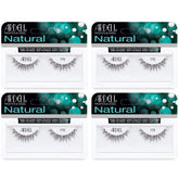 Ardell Natural Lashes 172: volumen natural para una mirada suave y definida.