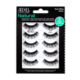 Ardell 101 Demi Negro con banda estrecha para look natural diario