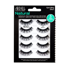 Ardell 101 Demi Negro con banda estrecha para look natural diario