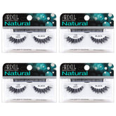Ardell Natural Lashes 120 Black empaque visible para compra fiable.