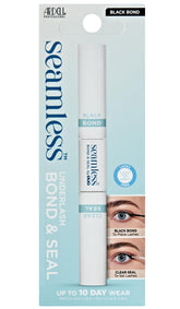 Ardell Seamless Underlash Bond & Seal: botella para fijación duradera en pestañas inferiores.