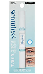 Ardell Seamless Underlash Bond & Seal: botella para fijación duradera en pestañas inferiores.