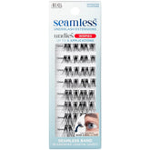 Ardell Wispies Seamless, kit de 32 clústeres para un look natural y personalizable