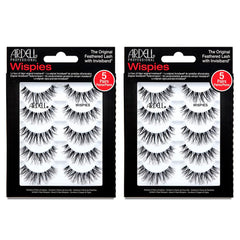 Ardell Wispies: pestañas falsas para volumen instantáneo y definición suave.