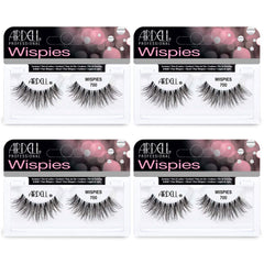 Ardell Wispies 700: pestañas naturales para un look diario suave.