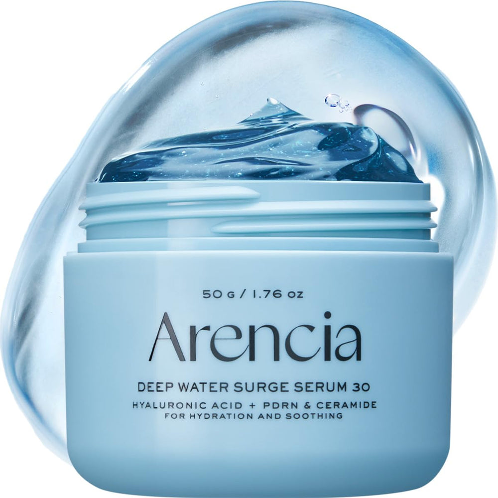 Arencia PDRN hidratación nocturna, suero de rápida absorción para piel seca.