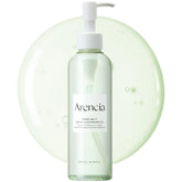 ARENCIA Pore Melt Mochi, desmaquillante en aceite en botella frontal para uso diario