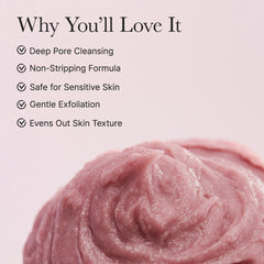 ARENCIA Rosehip Brightening Rice Mochi: 34 extractos naturales para cuidado de la barrera.