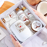 ArioseMonde caja regalo spa lista para entregar, regalo práctico y lujoso para cualquier ocasión.