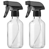 Arkeiliy botellas atomizadoras 300ml con ajuste preciso para rocío uniforme