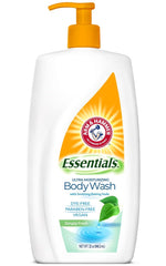 Arm & Hammer Esenciales Ducha Ultra Hidratante Frescura Simple para piel suave tras la ducha