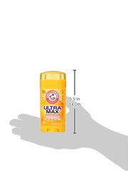 Arm & Hammer Ultramax paquete cuatro barras; conveniencia diaria