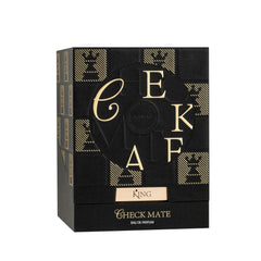 Armaf Checkmate King, empaque de caja lujosa, regalo ideal