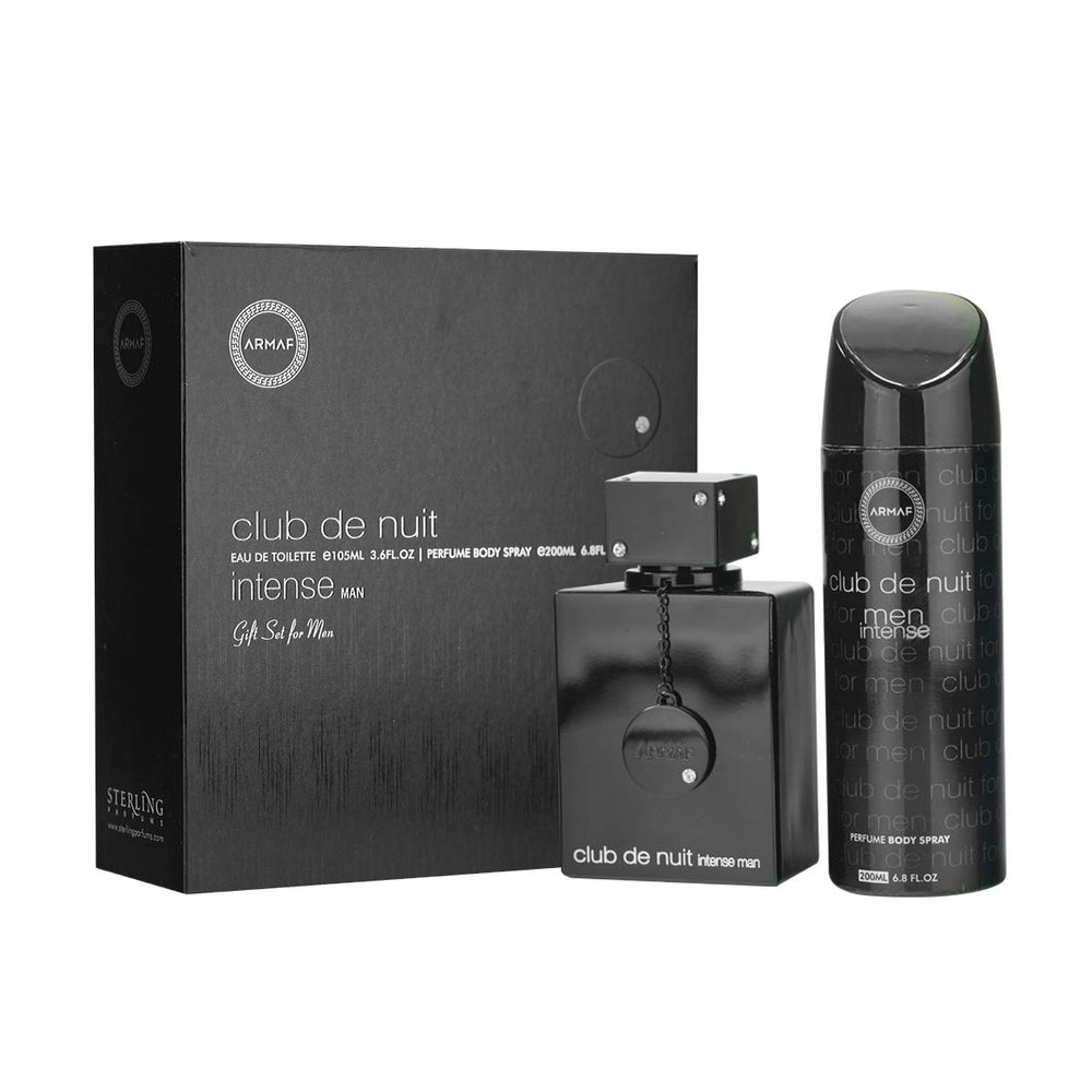 Armaf Club De Nuit Intense frasco EDT de 105 ml, aroma duradero