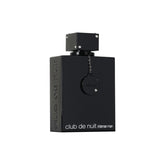 Armaf Club De Nuit Intense frasco detalle, aroma intenso para noches memorables.