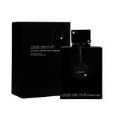 Armaf Club de Nuit Intense Man, botella frontal para una presencia elegante.