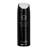 Armaf Club de Nuit Intense Man, botella elegante para uso diario y eventos