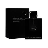 Armaf Club de Nuit Intense Man, frasco elegante para uso diario.