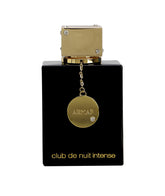 Armaf Club de Nuit Intense para mujer, frasco elegante para eventos nocturnos.