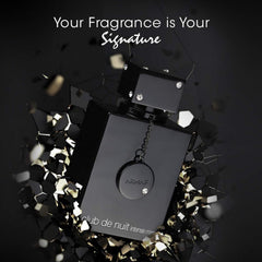 Armaf Club de Nuit Intense spray elegante para salidas nocturnas y presencia atractiva.