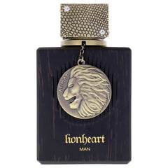 Armaf Club De Nuit Lion Heart corazón elegante con vainilla y benzoína