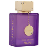 Armaf Club de Nuit Maleka para mujer, botella frontal, aroma duradero para el día o la noche