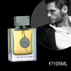 Armaf Club de Nuit Man, envase en caja, compra segura con artículo nuevo y sellado.