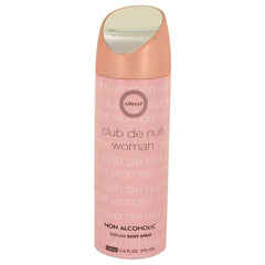 Armaf Club De Nuit para mujeres, botella elegante, ideal para uso diario y frescura duradera.