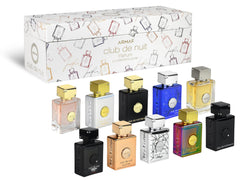 Armaf Club de Nuit Sillage mini, equilibrio floral y amaderado para ocasiones