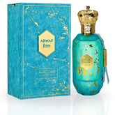 ARMAF Eter Arabian Sky, botella elegante para uso diario y presencia sofisticada.