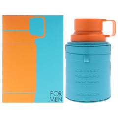 Armaf Odyssey Mandarin Sky - botella elegante para uso diario.