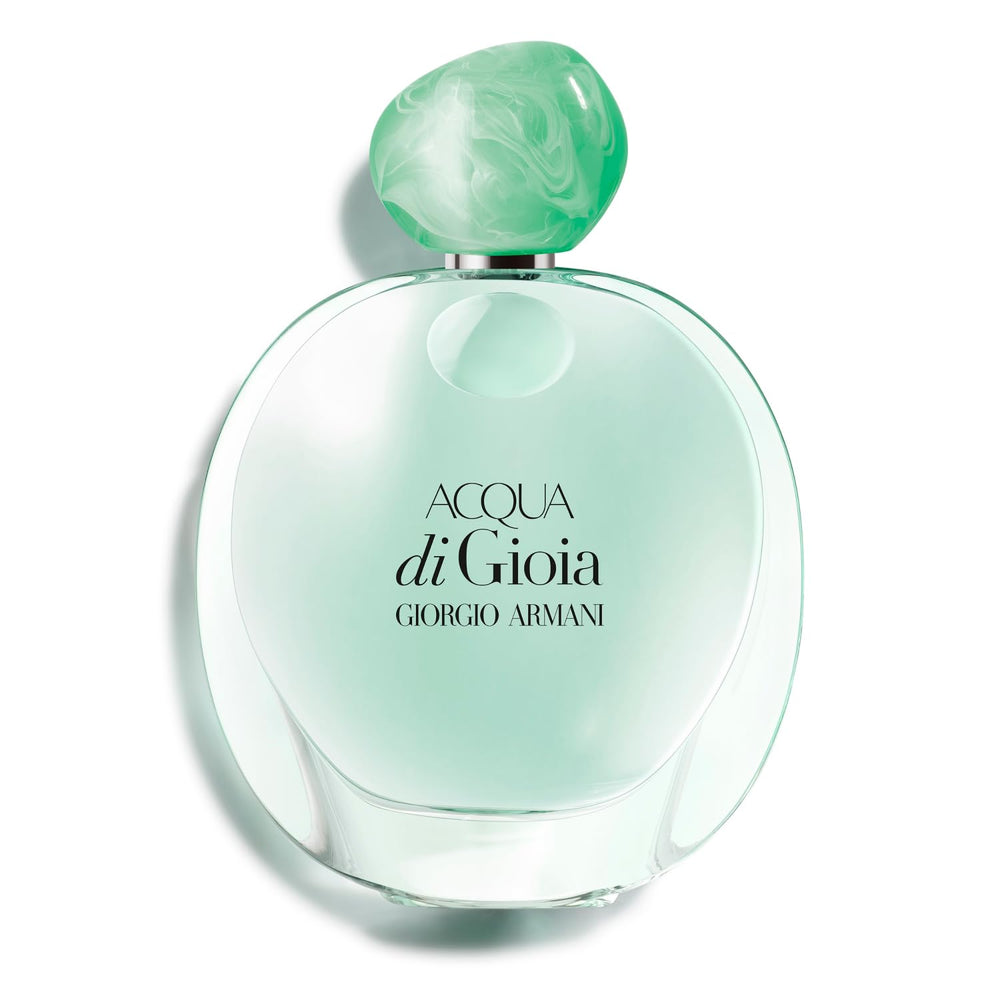 Armani Beauty Acqua di Gioia, limón-primofiore: ideal para empezar el día con frescura.