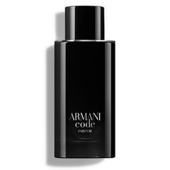 Armani Beauty Code Parfum frasco elegante para uso diario