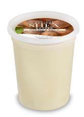 Aroma Depot Manteca de Karité Cruda 32 oz en envase, hidratación para piel y cabello.