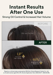 AROMATICA pantenol y biotina para cabello nutrido y ligero